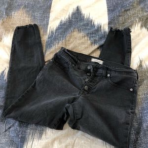 Madewell Berkeley Skinny Jeans Sz 28
